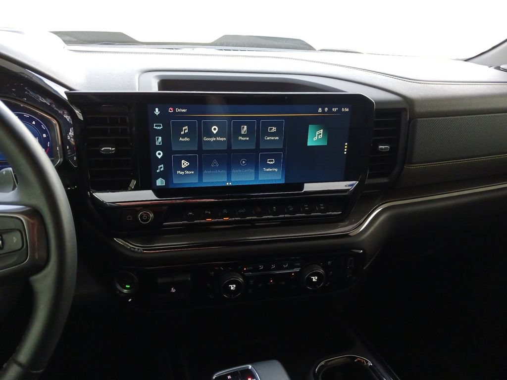 Used 2025 Chevrolet Silverado 1500 ZR2 w/ Technology Package AWD/4WD image 12