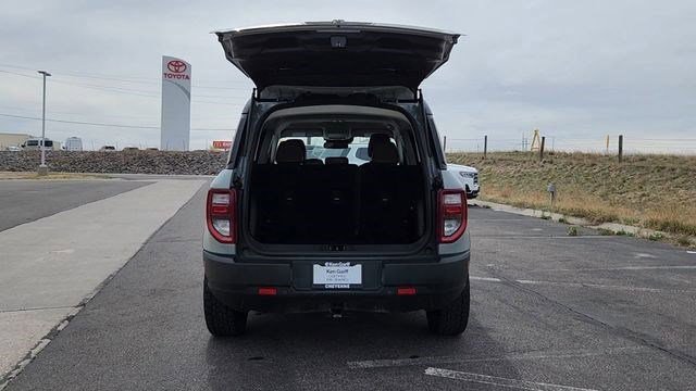 Used 2024 Ford Bronco Sport Outer Banks w/ Tech Package AWD/4WD image 18