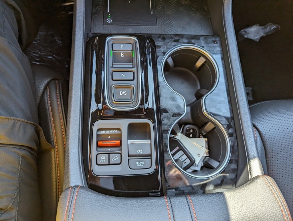 New 2026 Honda Passport TrailSport Elite image 21