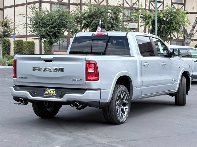 New 2026 RAM 1500 Laramie w/ Sport Appearance Package AWD/4WD image 4