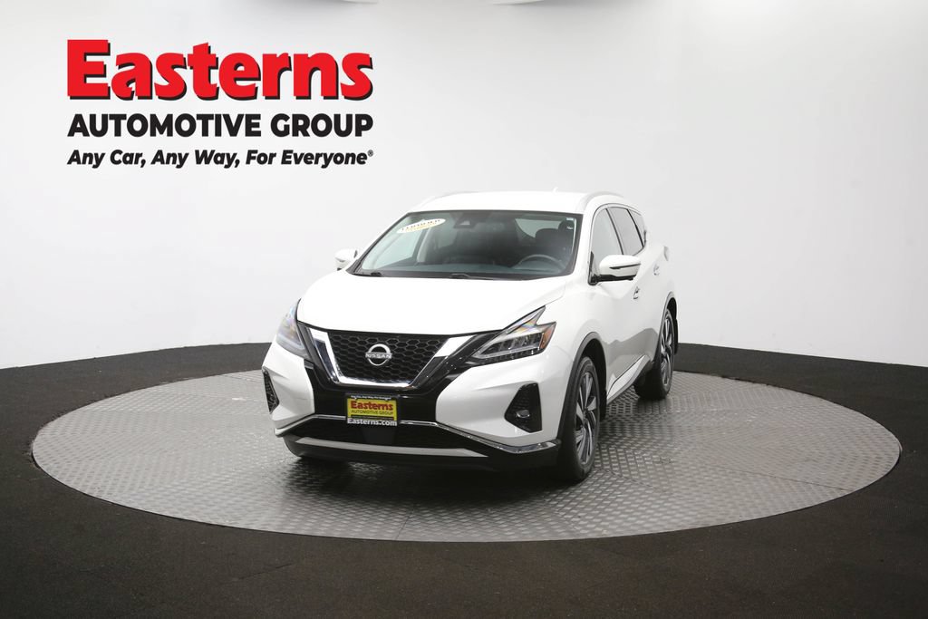 Used 2023 Nissan Murano SL AWD/4WD image 54