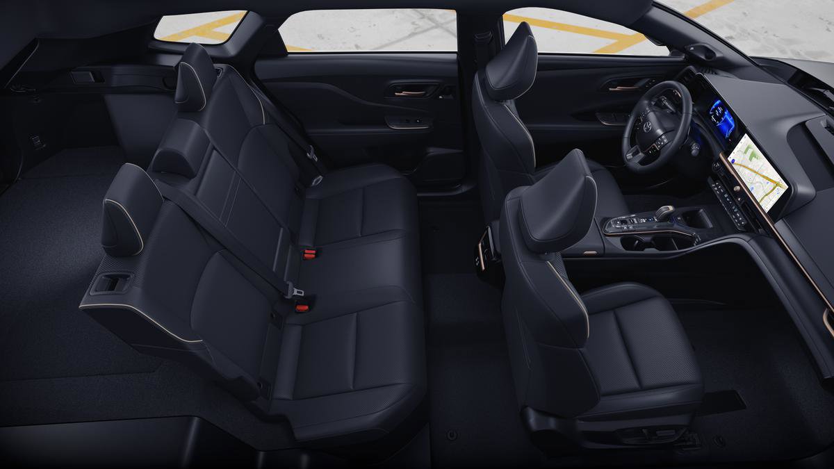 New 2026 Toyota Crown Signia AWD/4WD image 22