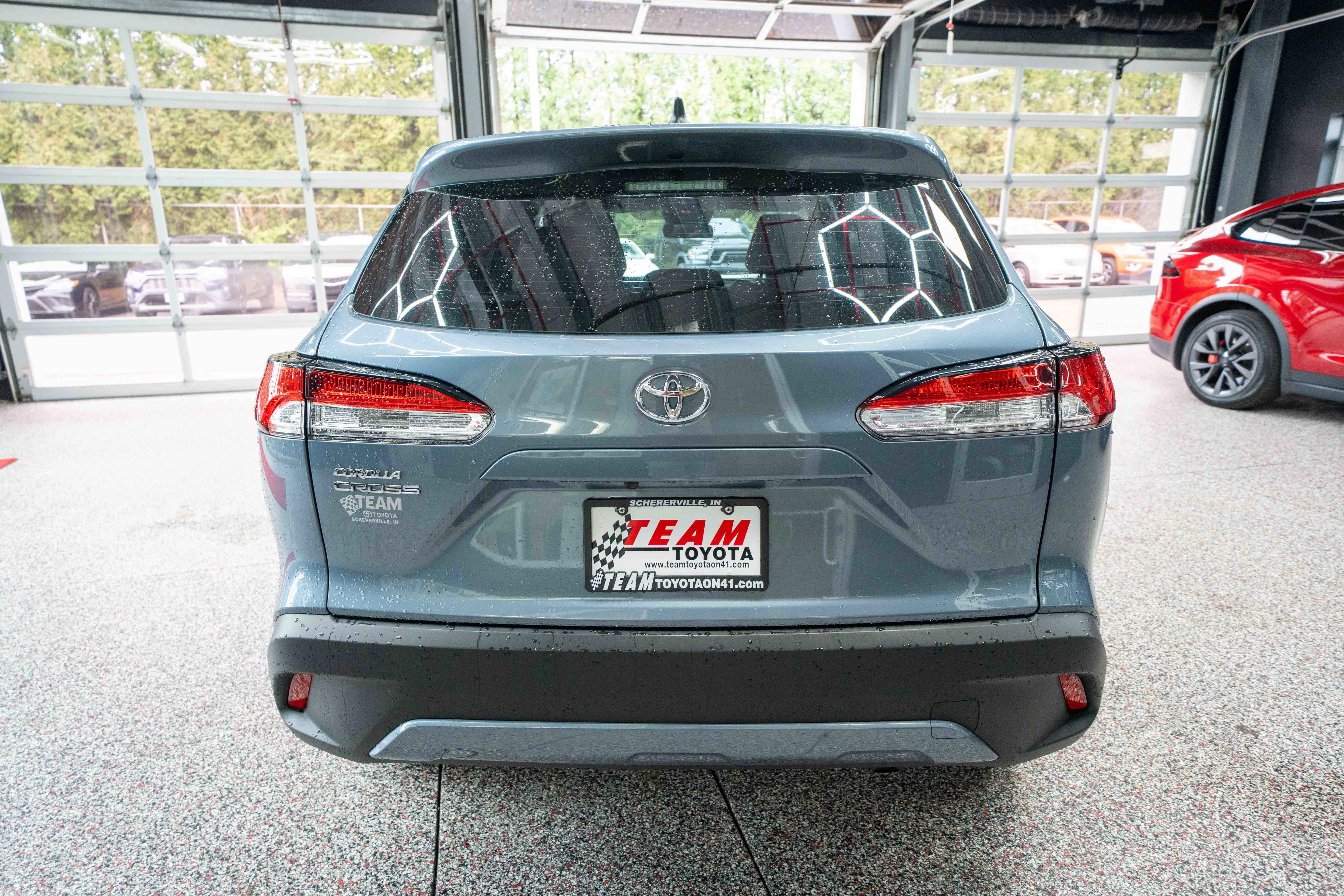 Used 2024 Toyota Corolla Cross L image 3