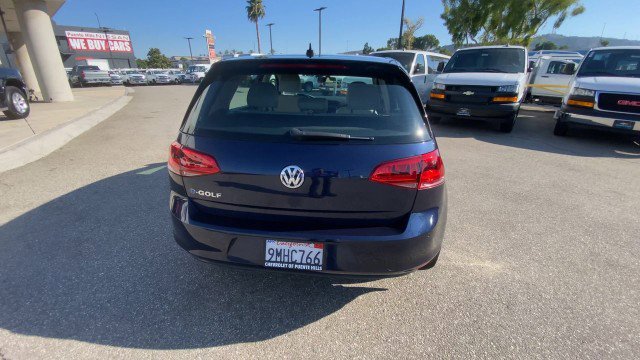 Used 2015 Volkswagen e-Golf SEL Premium image 7