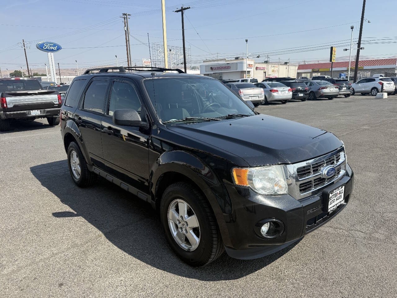 Used 2011 Ford Escape XLT w/ 201A Rapid Spec Order Code