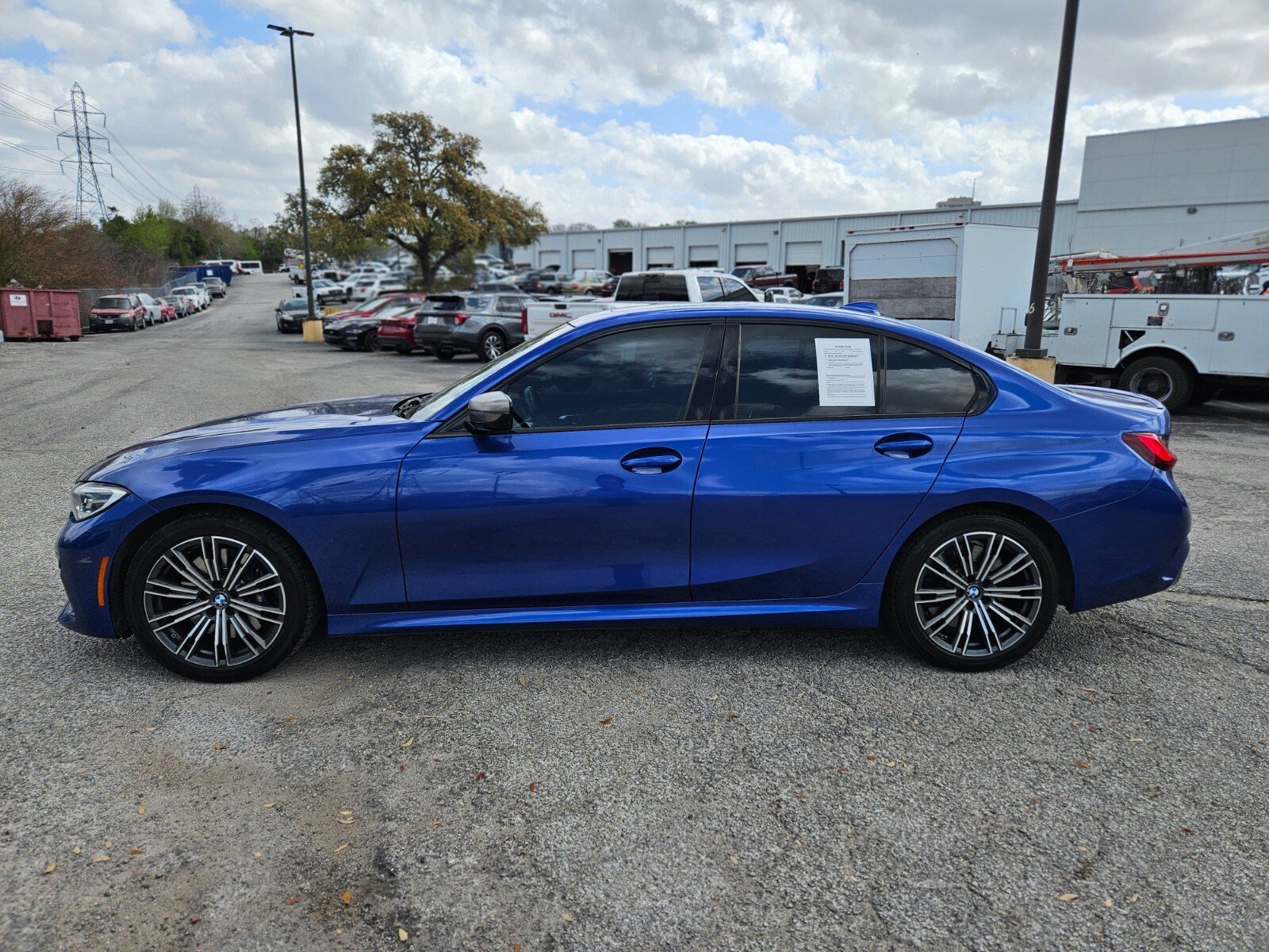 Used 2022 BMW M340i xDrive image 7