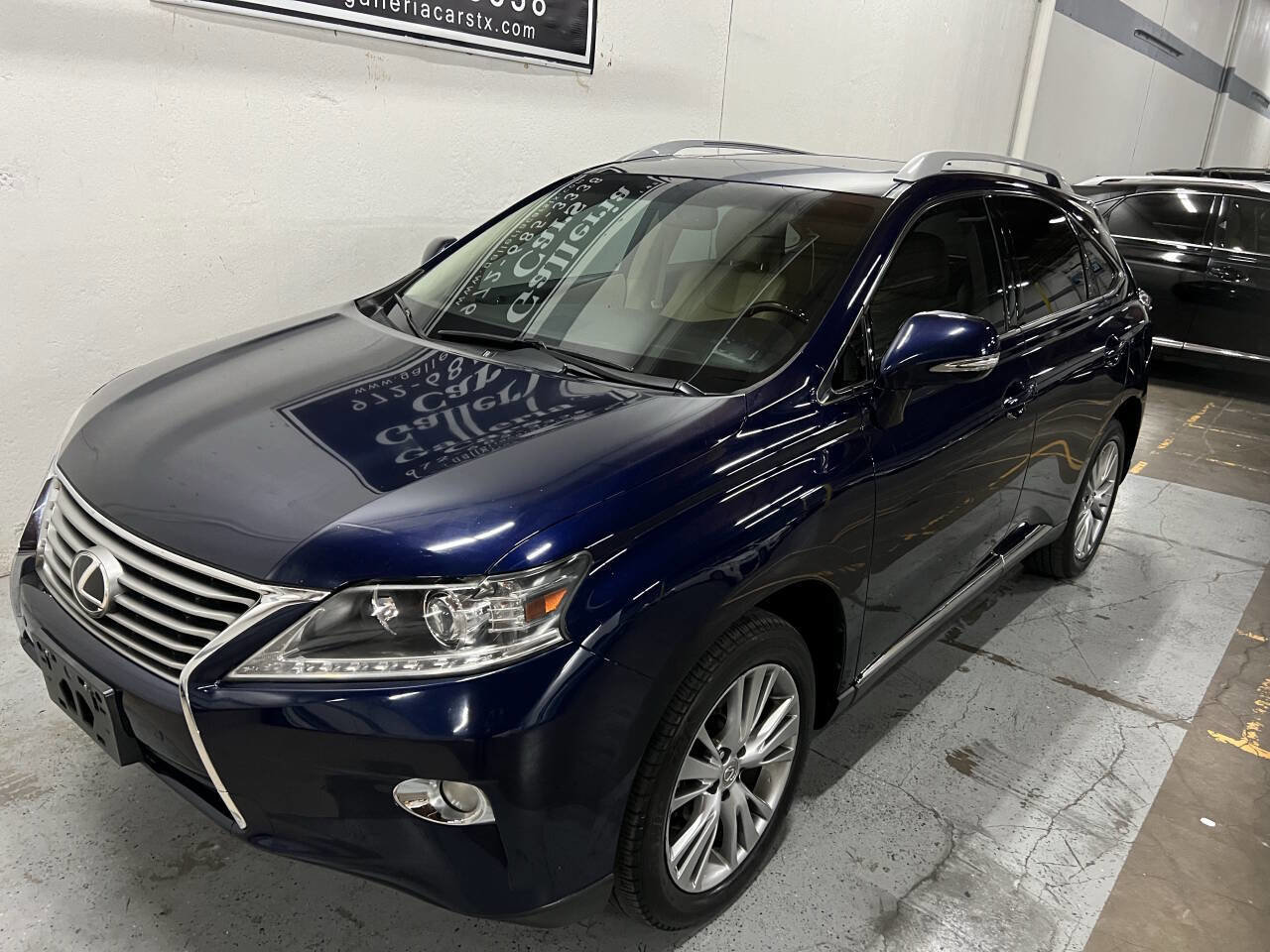 Used 2013 Lexus RX 350 FWD image 3