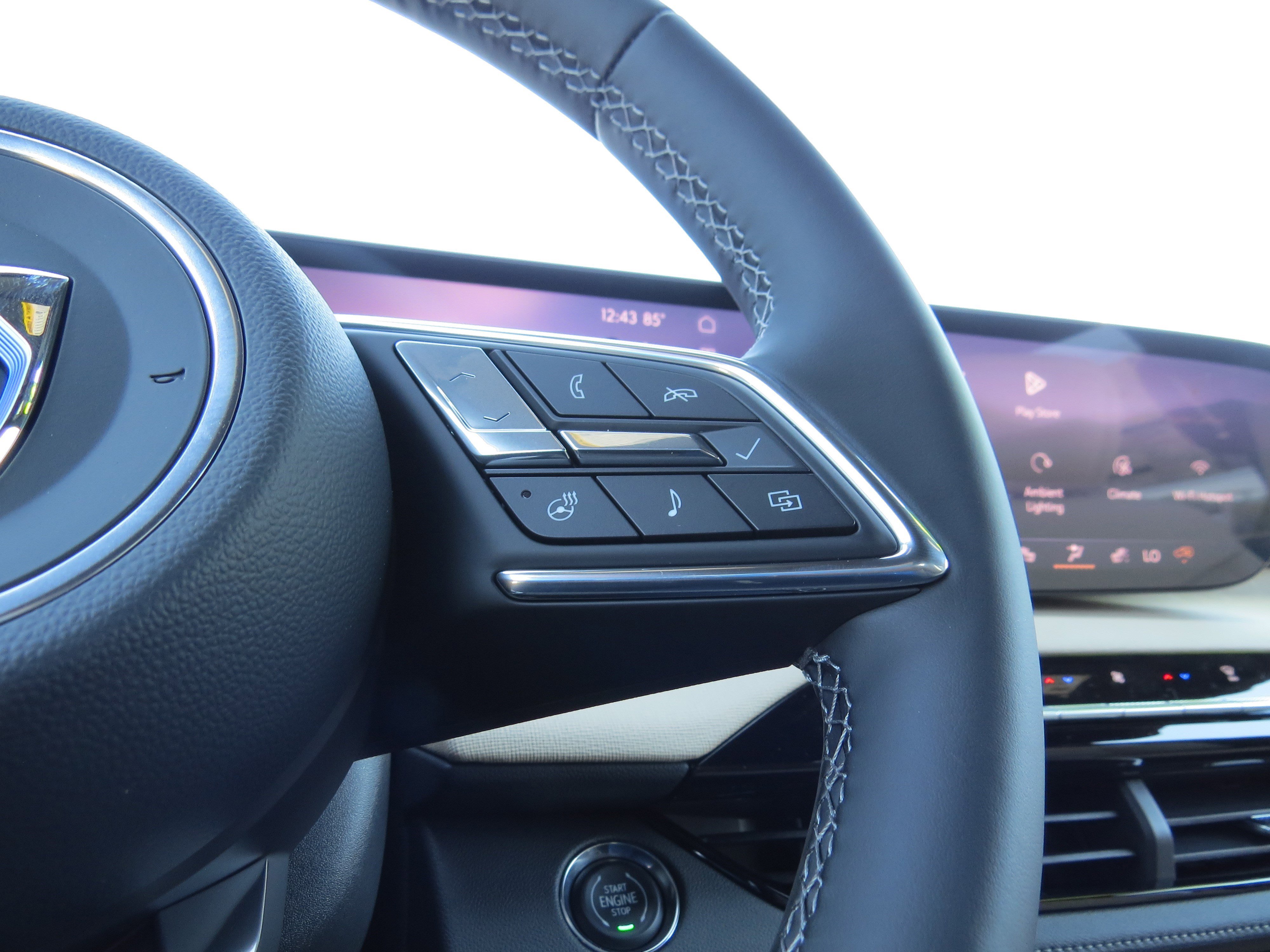 New 2026 Buick Enclave Preferred w/ Power Package image 24