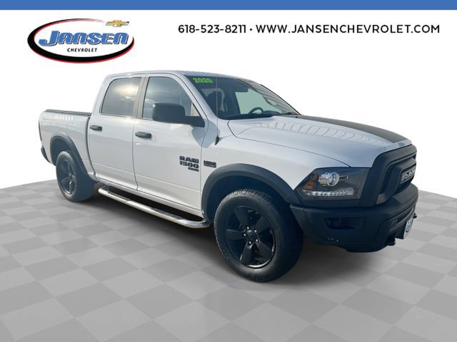 Used 2020 RAM 1500 Classic Warlock