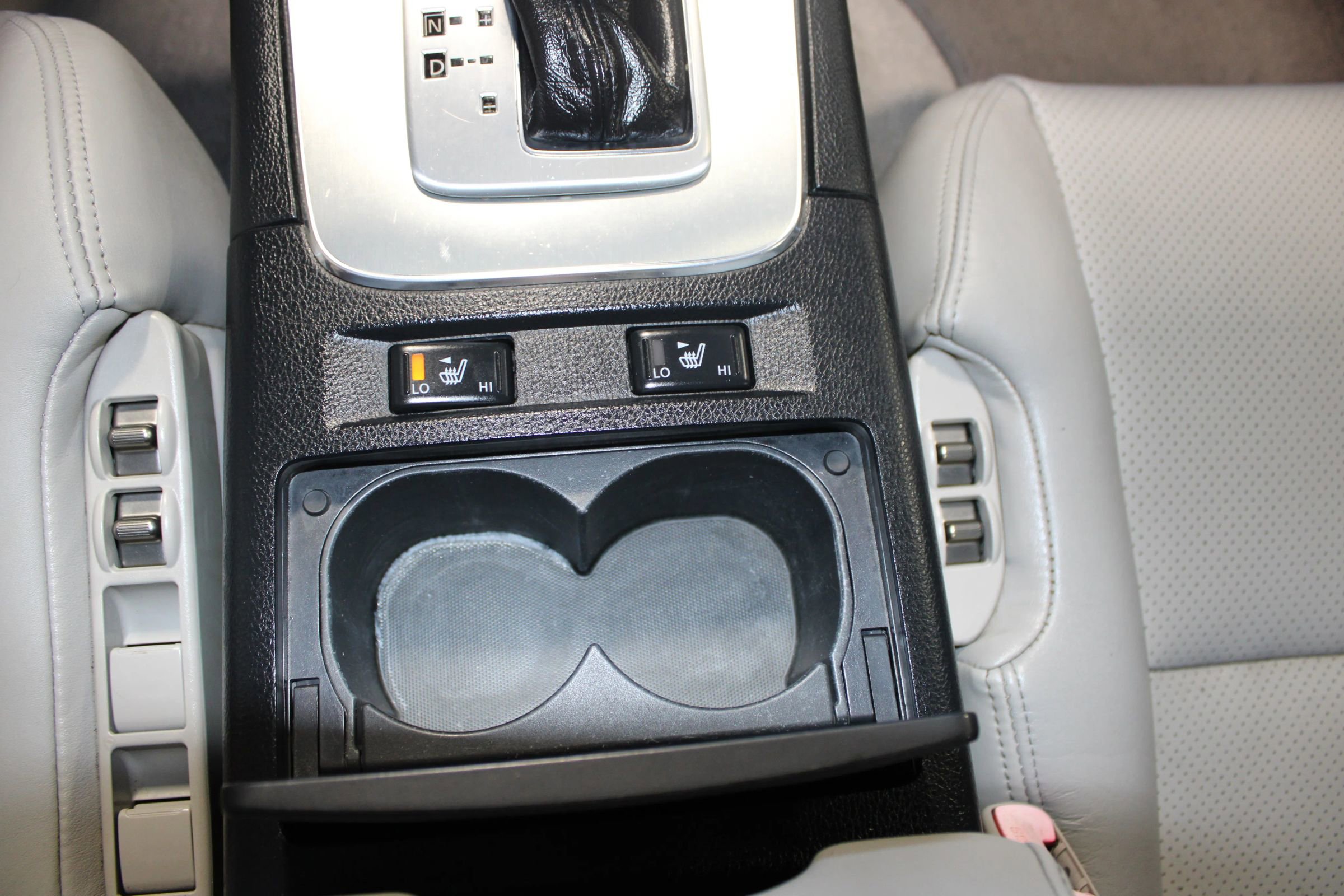 Used 2007 INFINITI G35 Coupe w/ Premium Pkg image 12