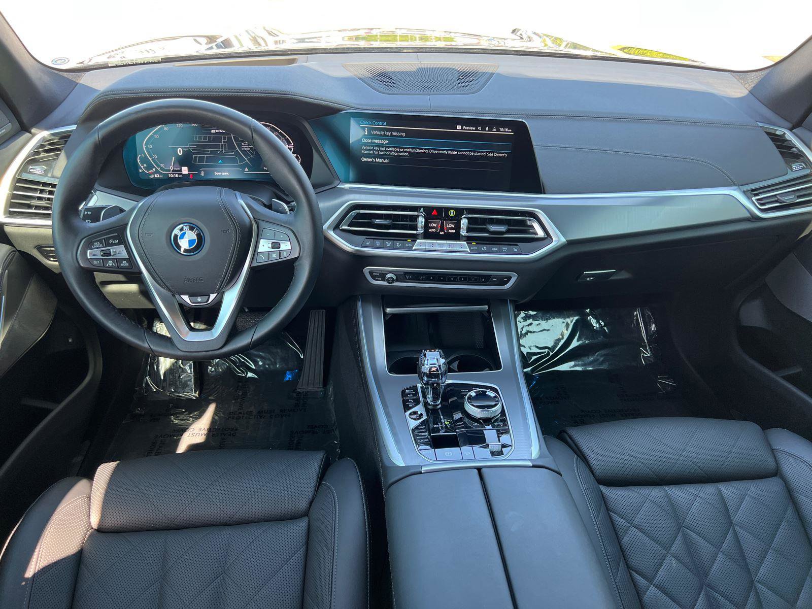Used 2023 BMW X5 xDrive45e w/ Executive Package AWD/4WD image 23