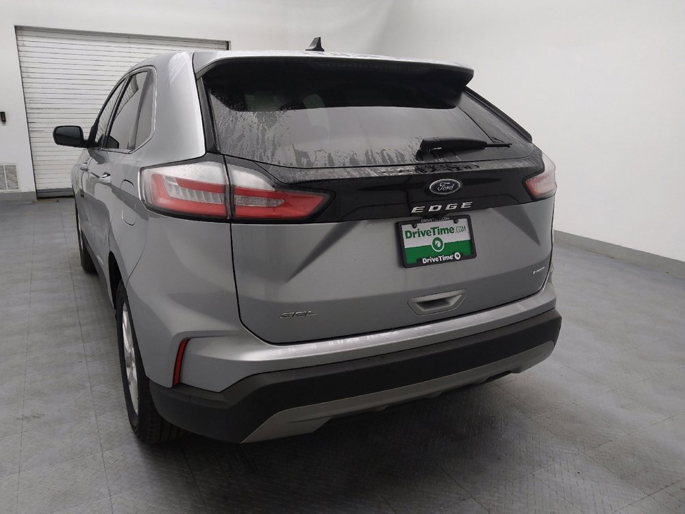 Used 2024 Ford Edge SEL image 6