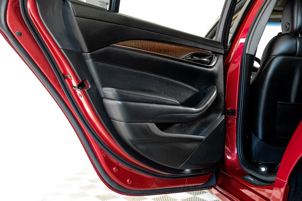 Used 2018 Cadillac CTS Luxury image 44