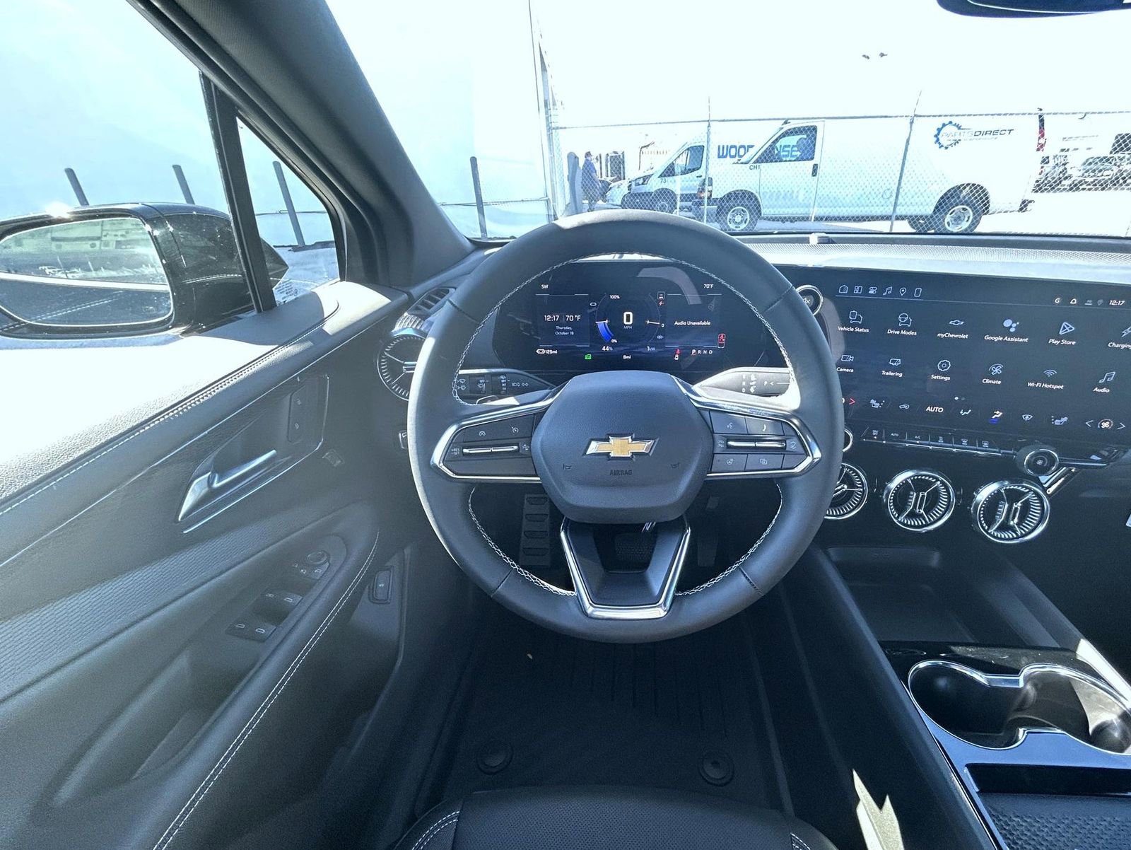 New 2026 Chevrolet Blazer EV LT image 13