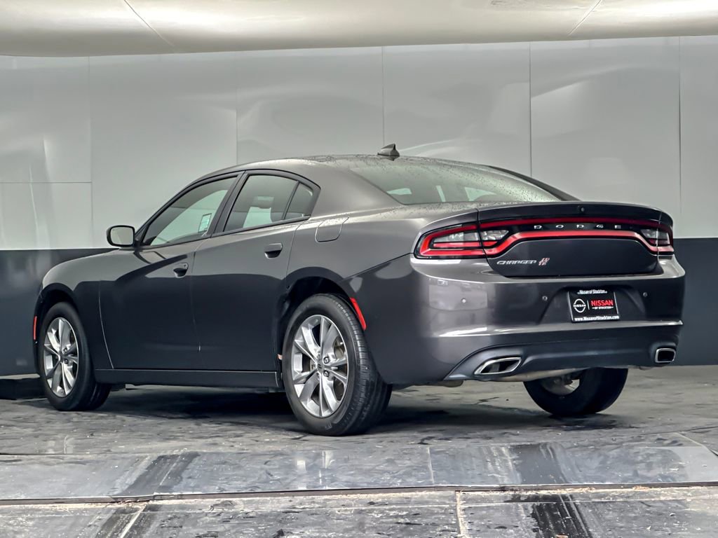 Used 2022 Dodge Charger SXT AWD/4WD image 5