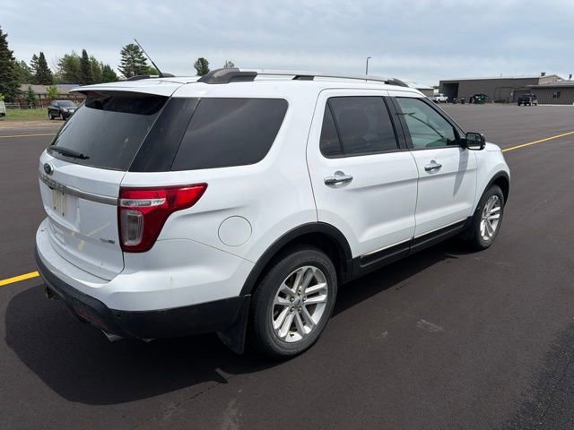Used 2015 Ford Explorer XLT w/ Equipment Group 202A AWD/4WD image 5