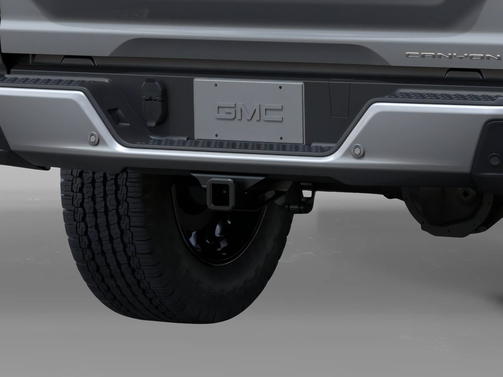 New 2026 GMC Canyon Denali AWD/4WD image 14