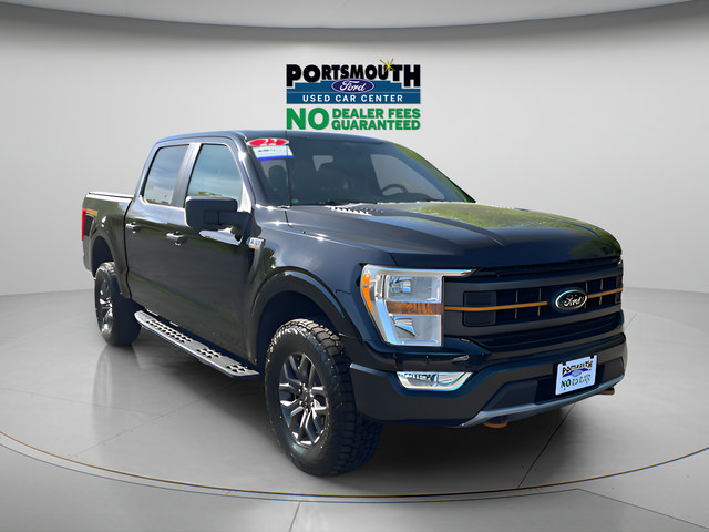 Used 2022 Ford F150 Tremor w/ Tow Technology Package