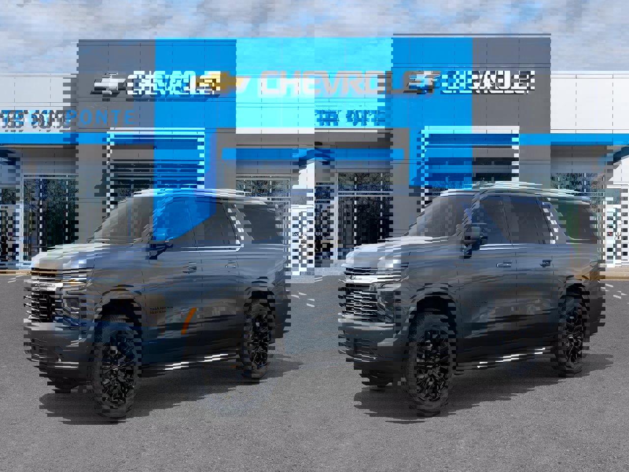 New 2026 Chevrolet Suburban Premier image 26