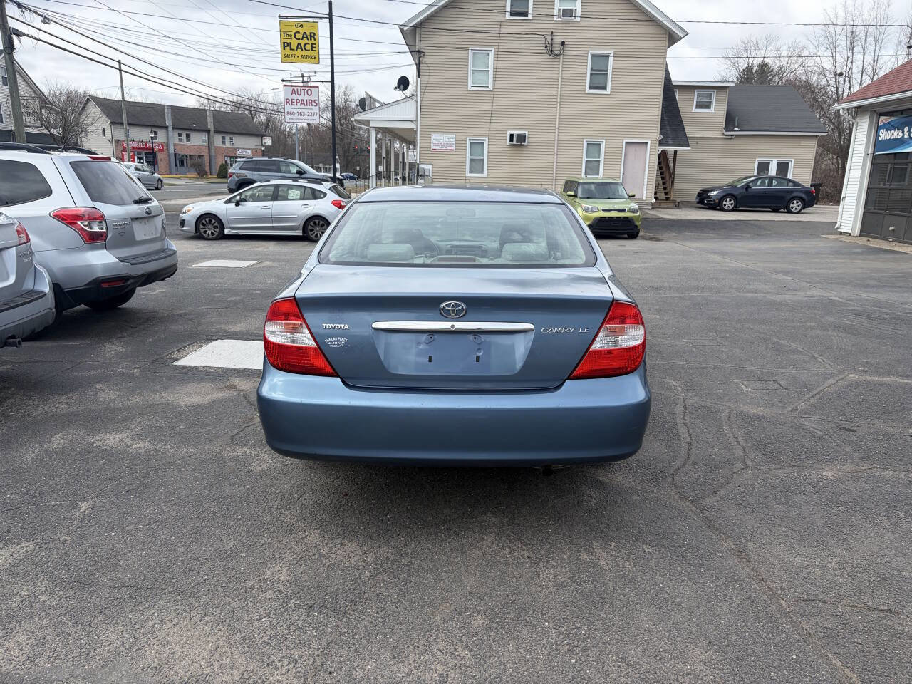Used 2004 Toyota Camry LE image 5