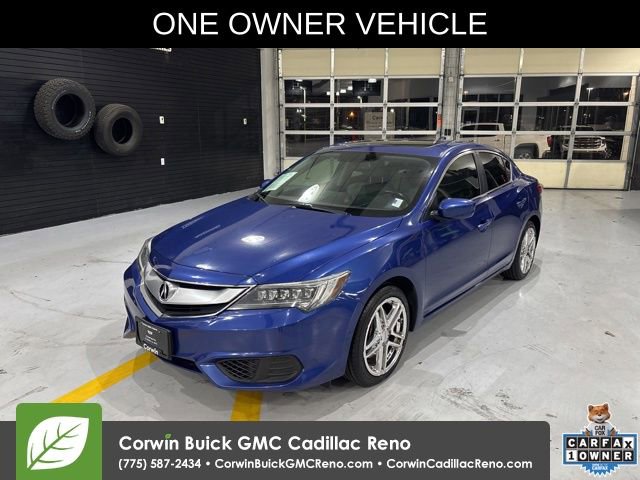 Used 2016 Acura ILX FWD 360° Tour