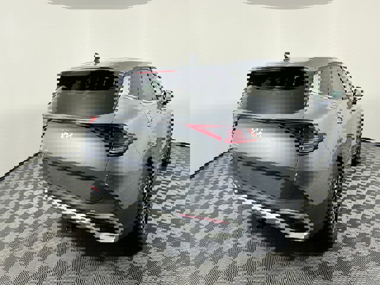 Certified 2024 Kia Sportage EX image 3