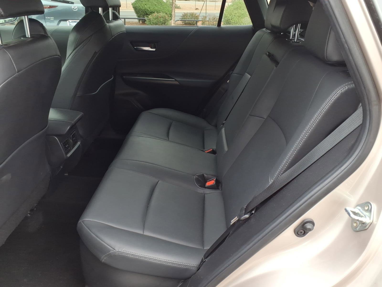 Used 2024 Toyota Venza XLE AWD/4WD image 15