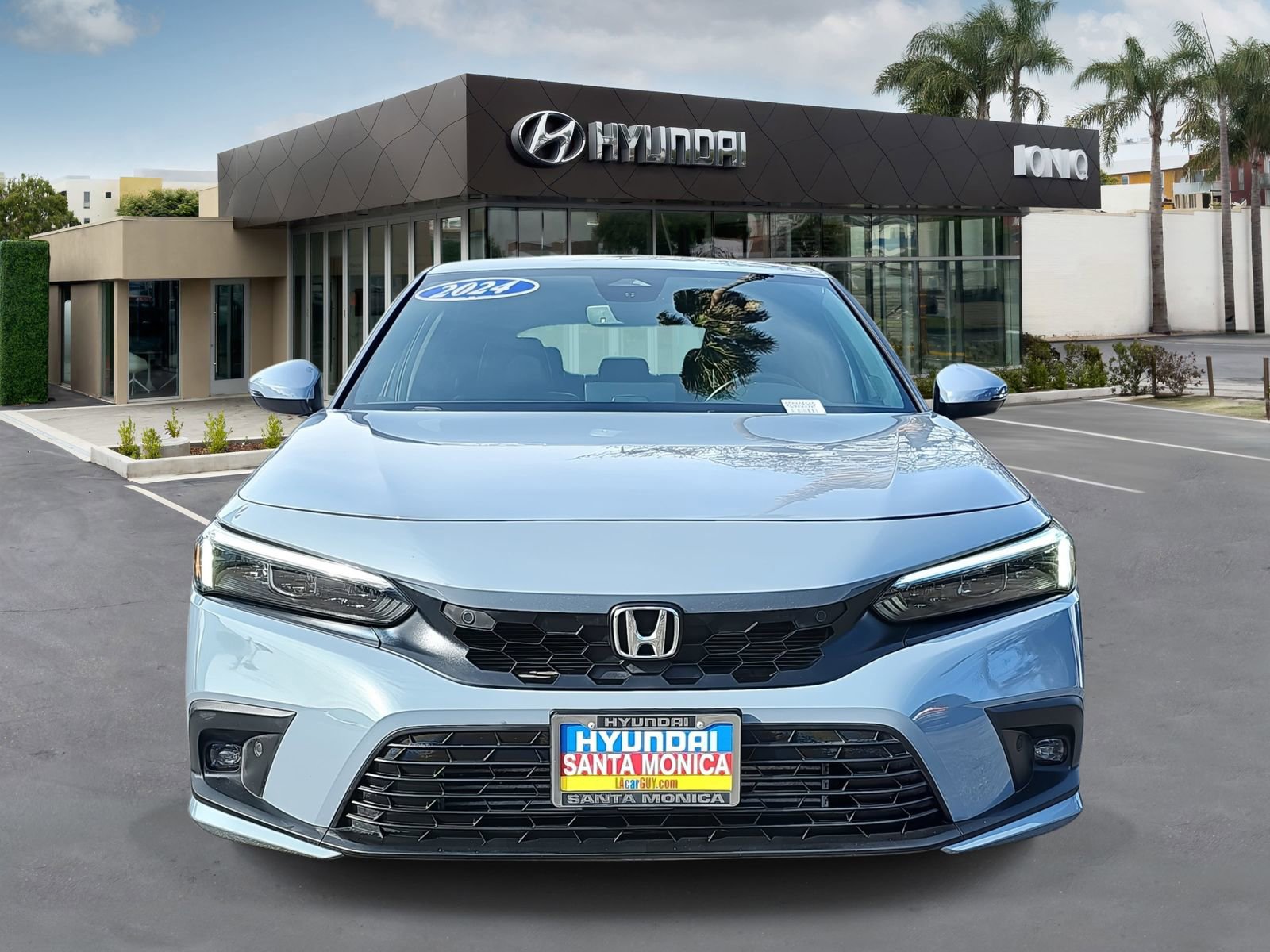 Used 2024 Honda Civic Sport Touring image 8