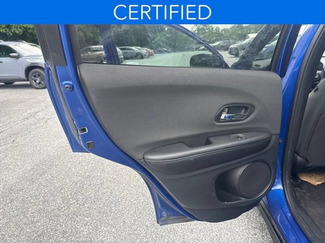 Certified 2022 Honda HR-V Sport image 11