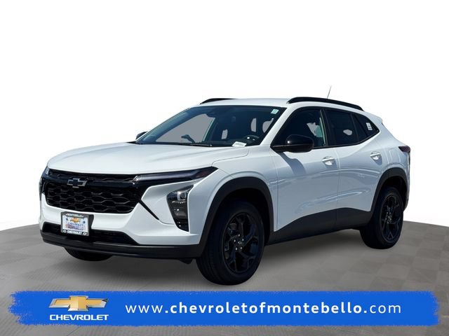 New 2026 Chevrolet Trax LT w/ Midnight Edition