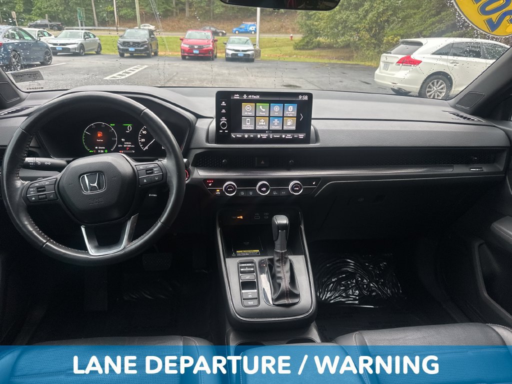 Used 2024 Honda CR-V Sport-L image 16