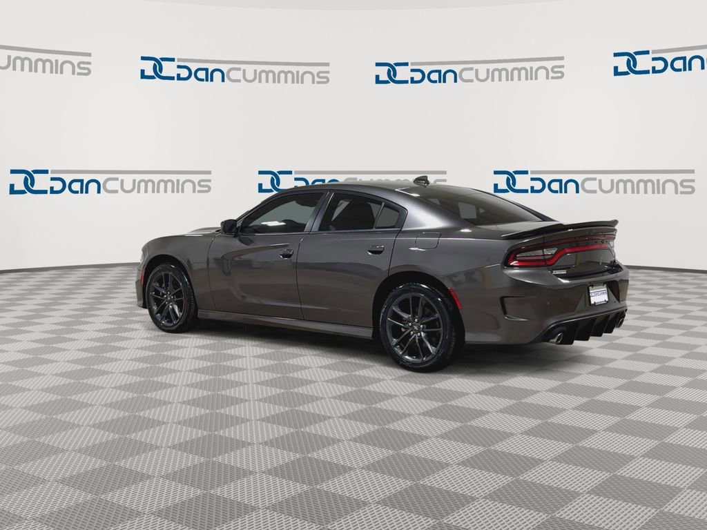 Used 2023 Dodge Charger GT w/ Blacktop Package image 7