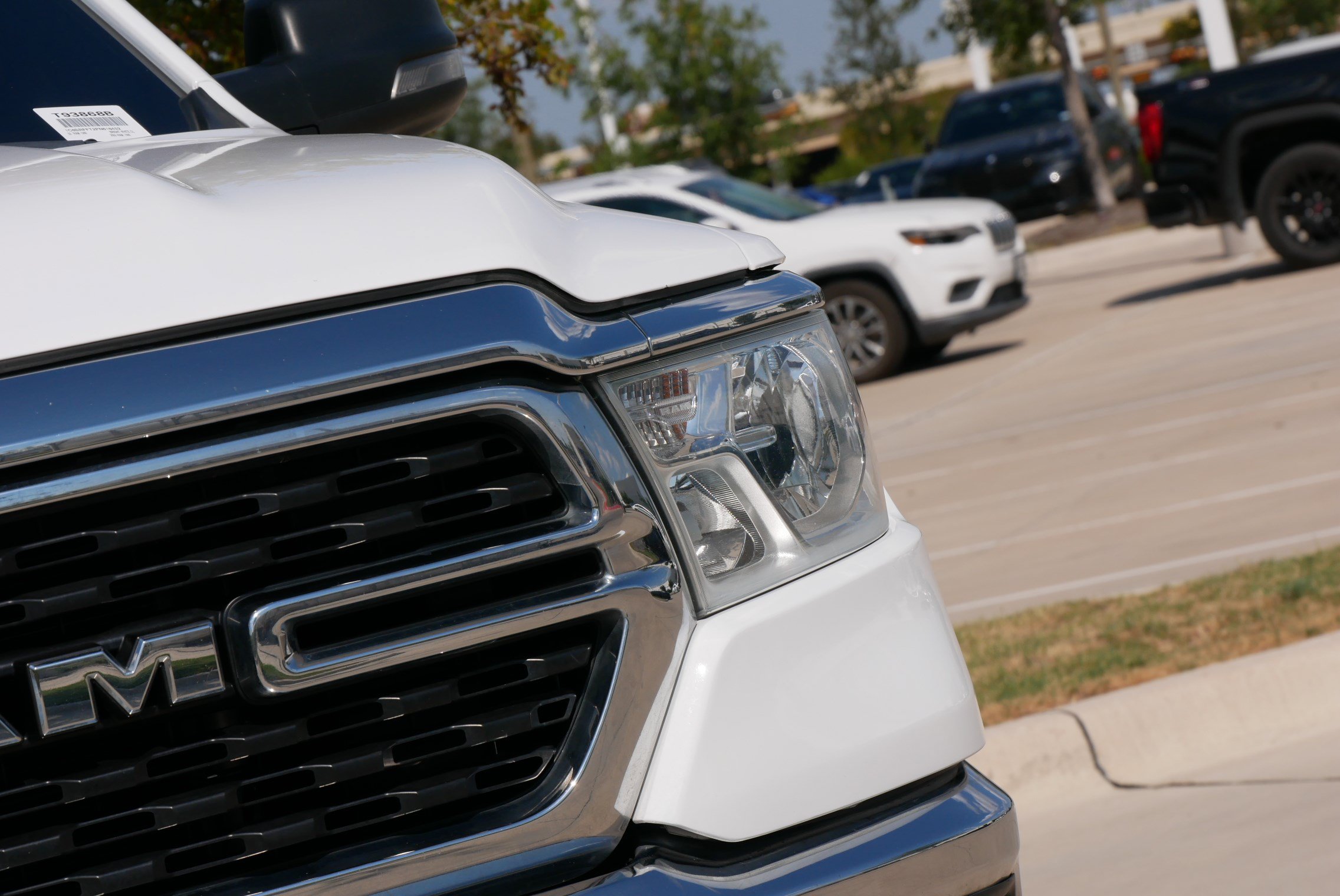 Used 2023 RAM 1500 Big Horn AWD/4WD image 10