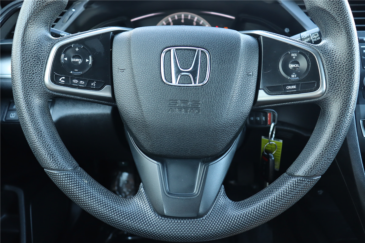 Used 2017 Honda Civic LX image 38