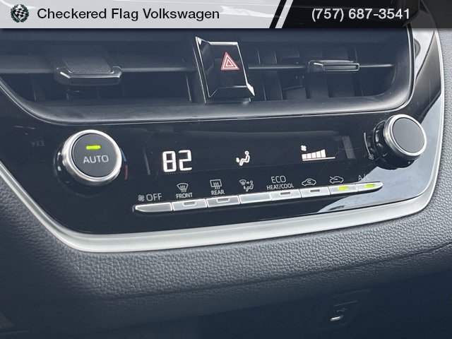 Used 2024 Toyota Corolla LE image 38