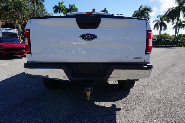Used 2018 Ford F150 XL w/ Equipment Group 101A Mid AWD/4WD image 30