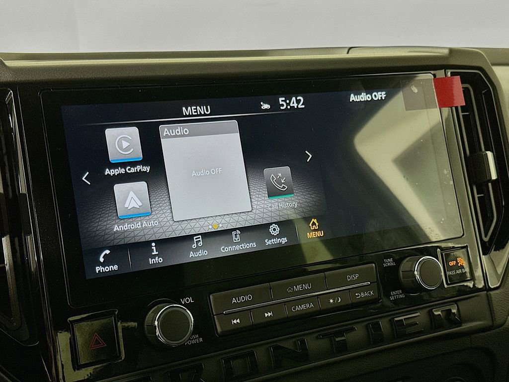 New 2026 Nissan Frontier SV w/ SV Convenience Package image 20