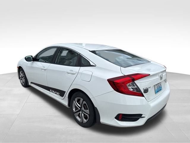 Used 2017 Honda Civic LX image 12