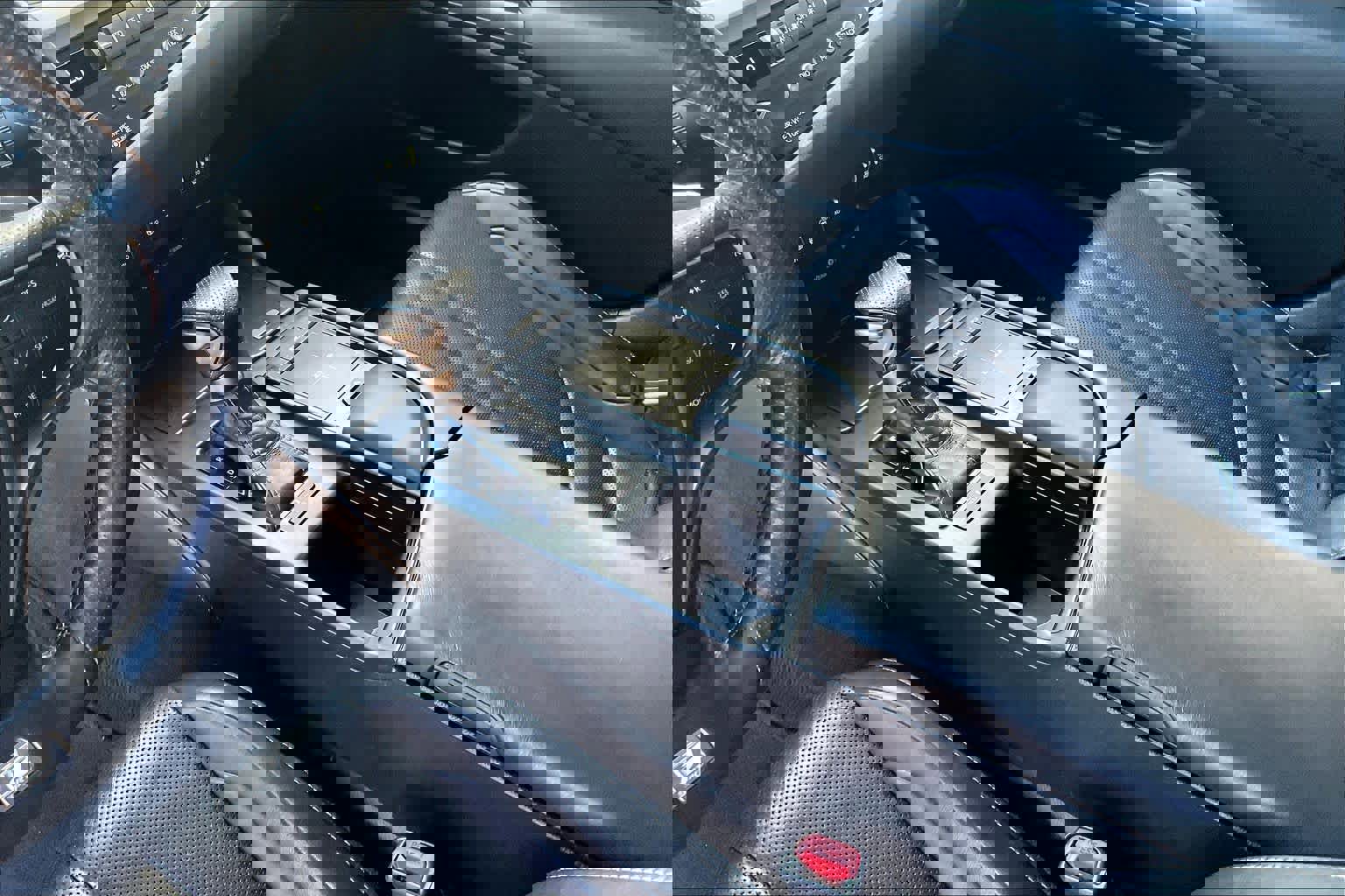 Used 2019 Lexus ES 350 F Sport w/ Accessory Package 2 image 16