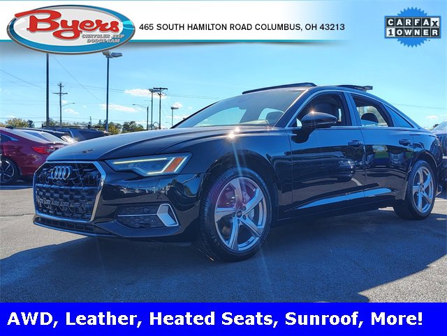 Used 2024 Audi A6 Premium Plus image 12