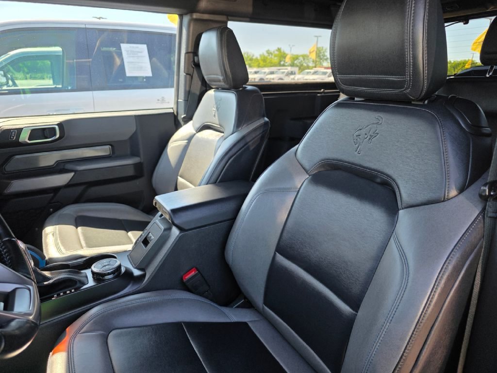 Used 2022 Ford Bronco Black Diamond AWD/4WD image 27