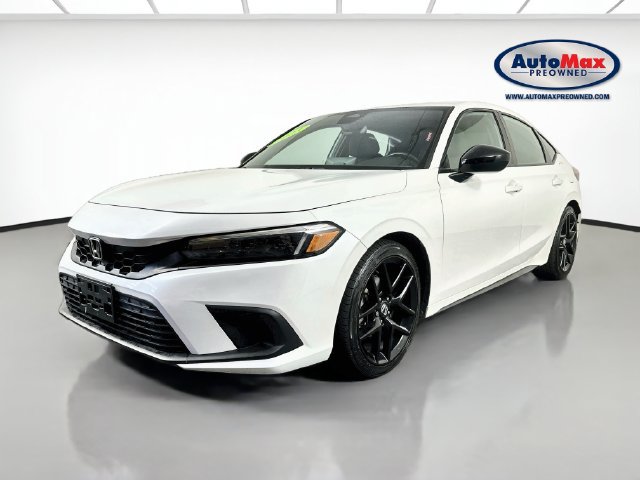 Used 2023 Honda Civic Sport image 4