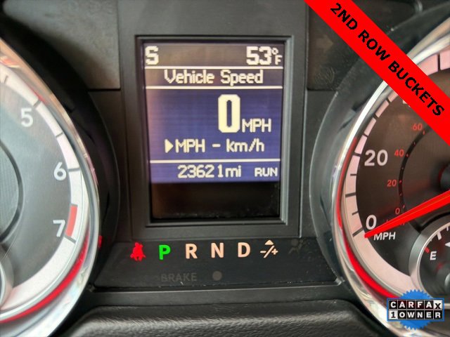 Used 2018 Dodge Grand Caravan SE w/ UConnect Hands-Free Group image 21