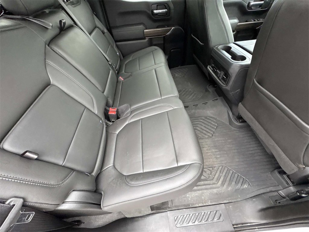 Used 2020 Chevrolet Silverado 1500 LT Trail Boss image 14