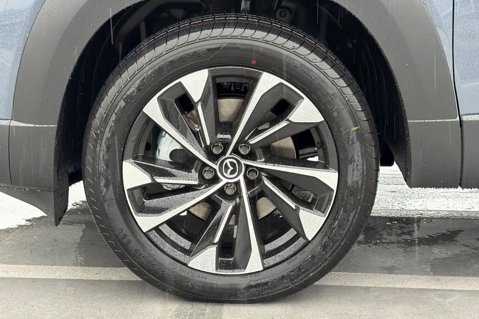 New 2026 MAZDA CX-50 2.5 Hybrid w/ Premium Plus Pkg AWD/4WD image 29