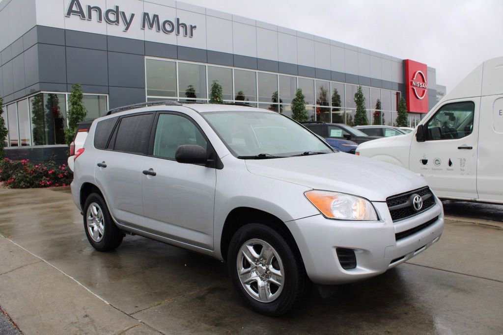 Used 2012 Toyota RAV4 FWD 360° Tour
