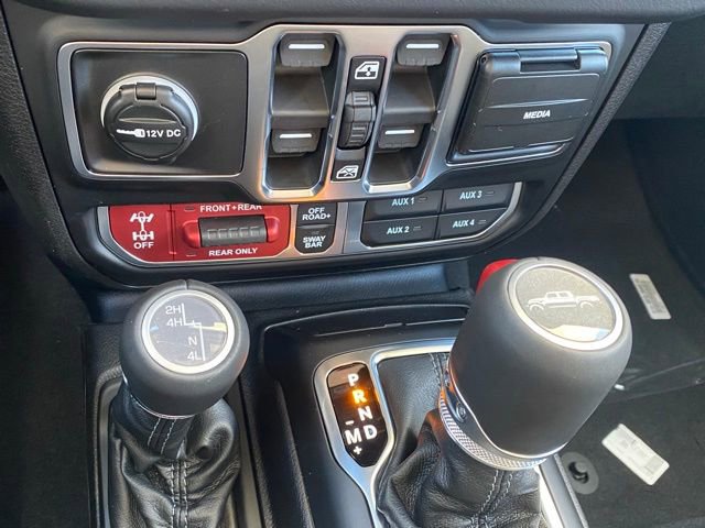 New 2026 Jeep Gladiator Rubicon w/ Safety Group image 23