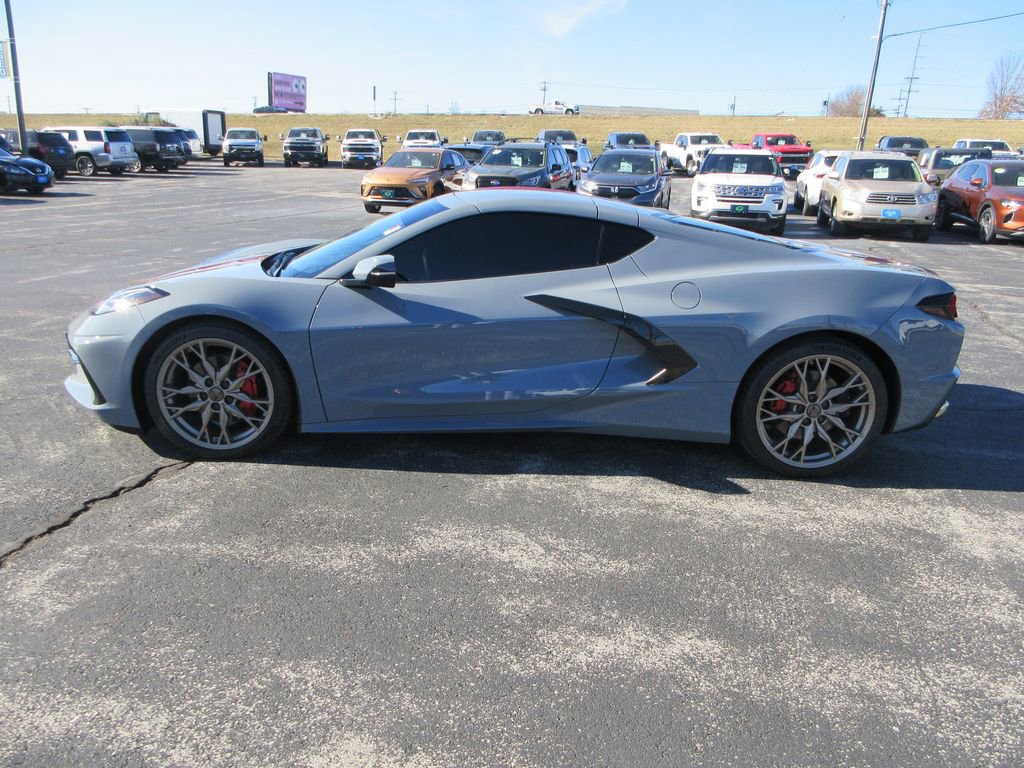 Used 2024 Chevrolet Corvette Stingray video 2