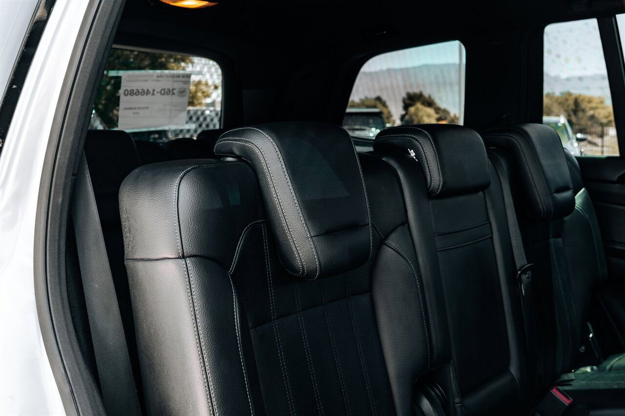Used 2017 Mercedes-Benz GLS 450 4MATIC image 44