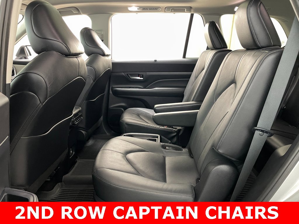 Used 2024 Toyota Grand Highlander XLE image 14
